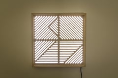 Labyra Wall Lamp by Studio Lampent