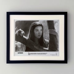 Labyrinth 1986 Publicity Film Movie Press Still Framed