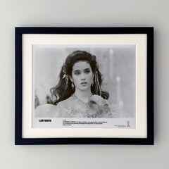 Labyrinth 1986 Publicity Film Movie Press Still Framed