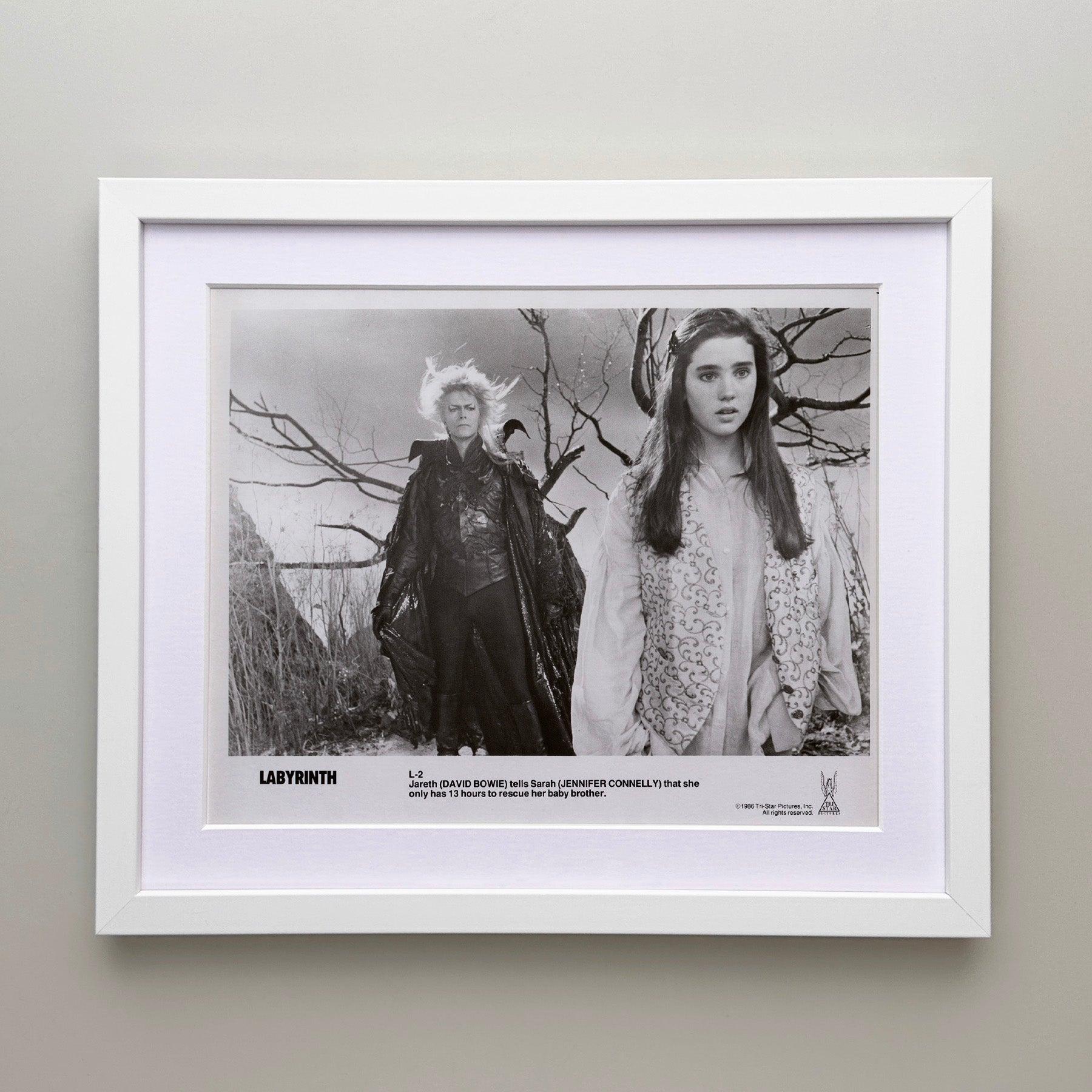 American Labyrinth 1986 Publicity Film Movie Press Still Framed For Sale