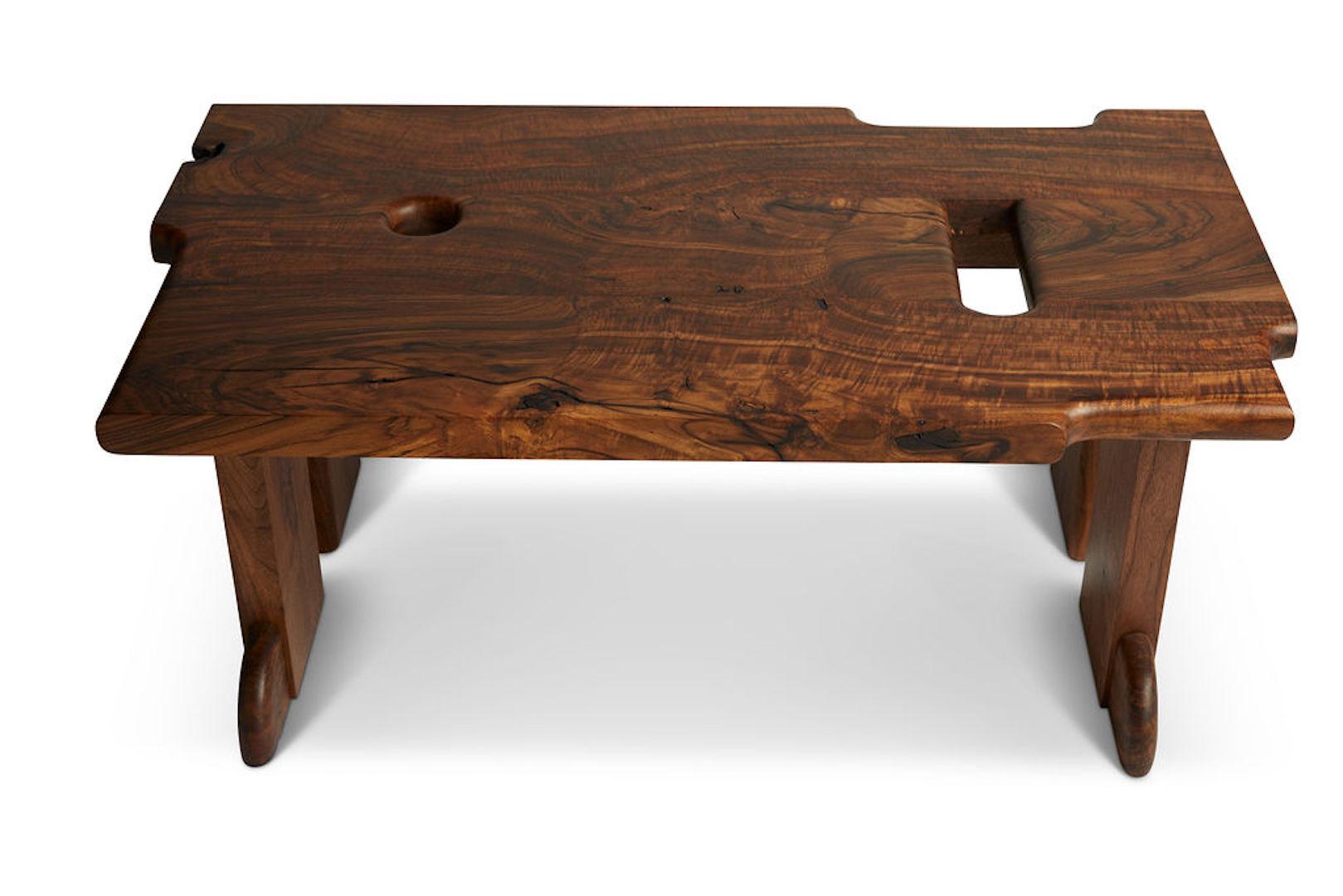 American Labyrinth Coffee Table  For Sale