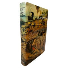 Labyrinthe by Herman Kern German Language 1st Edition 1983 Hardcover Book