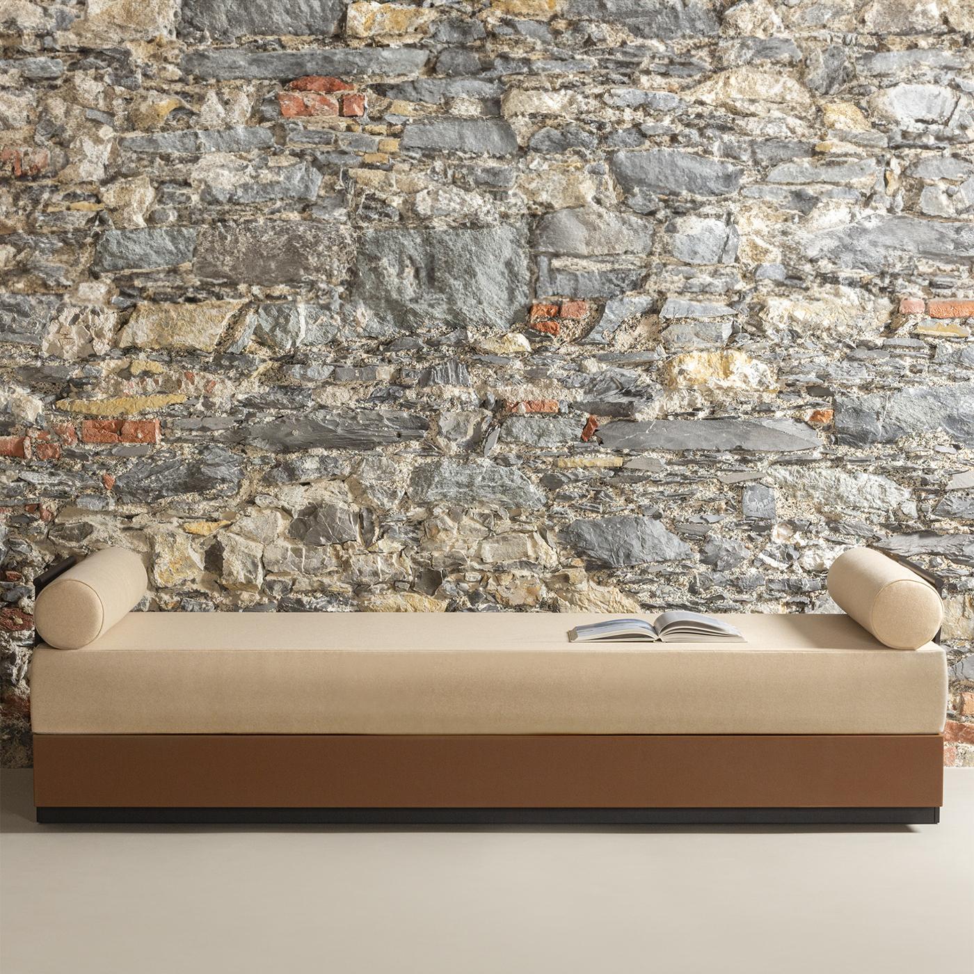 italien Lacan Daybed by Giobagnara en vente