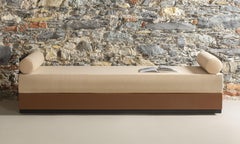 Lacan Daybed by Stephane Parmentier x Giobagnara
