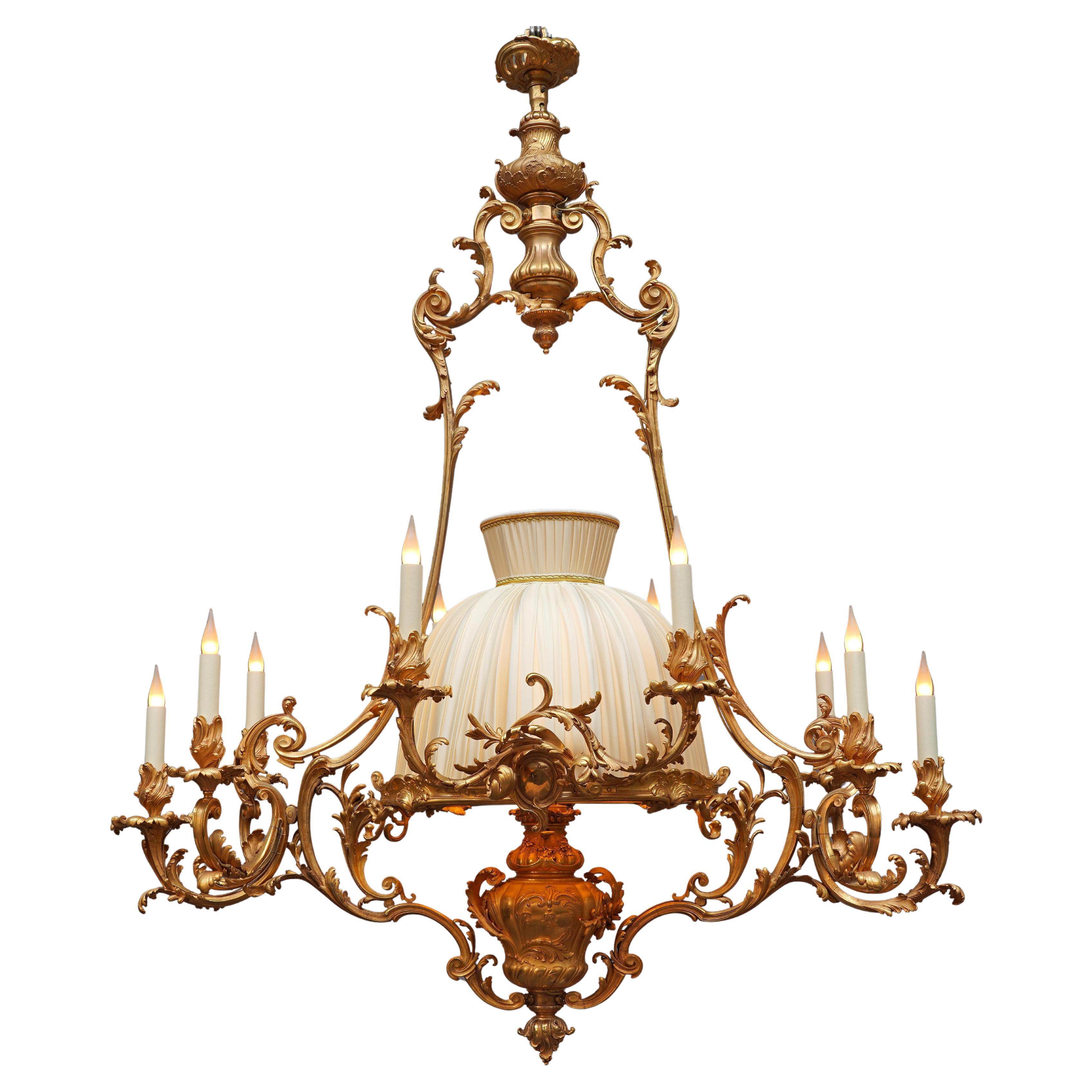 Gilt Lighting
