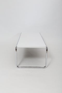 “Laccio” Coffee Table by Marcel Breuer for Knoll