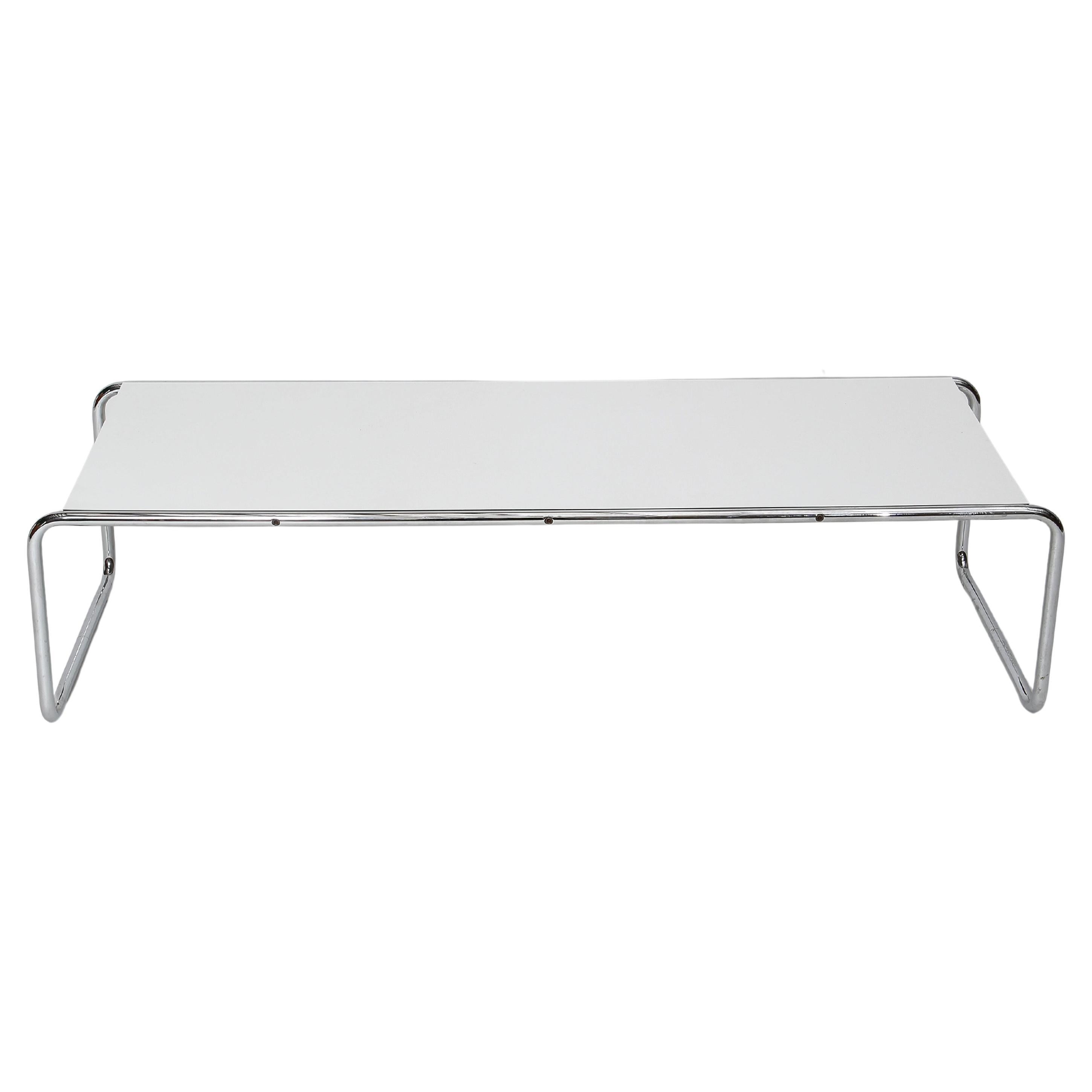 “Laccio�” Coffee Table by Marcel Breuer for Knoll