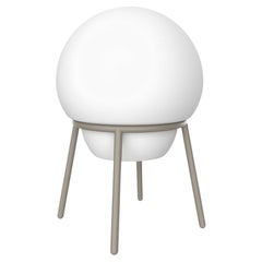 Lace Cream 50 Low Lamp by Mowee