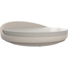 Lace Cream Daybed by Mowee