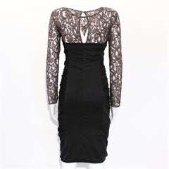 Moschino Lace dress size 40