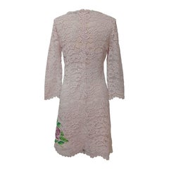 Blumarine Lace dress size 40