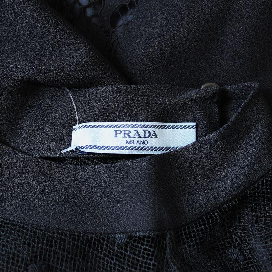 Women's Prada Lace dress size 44