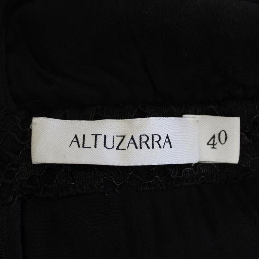 Altuzarra Lace dress size 40 In Excellent Condition For Sale In Gazzaniga (BG), IT