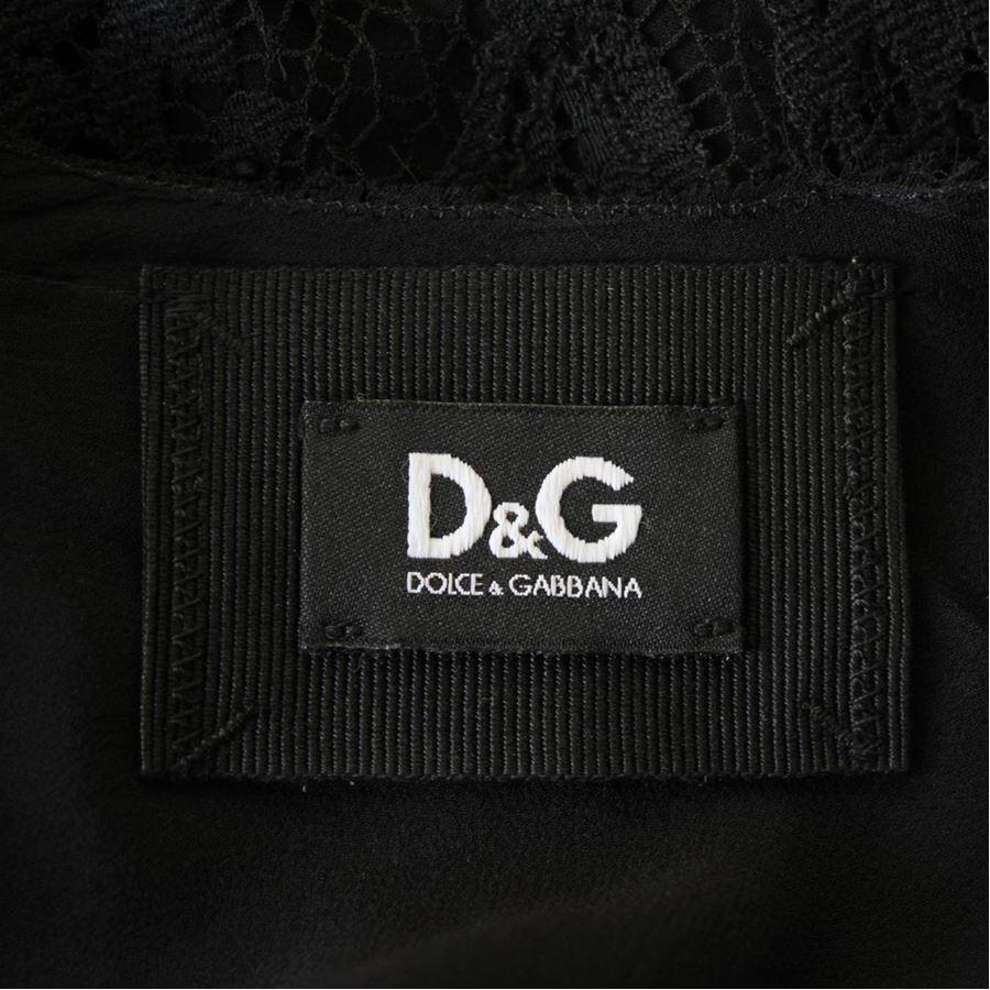 Women's Dolce & Gabbana Lace dress size 42