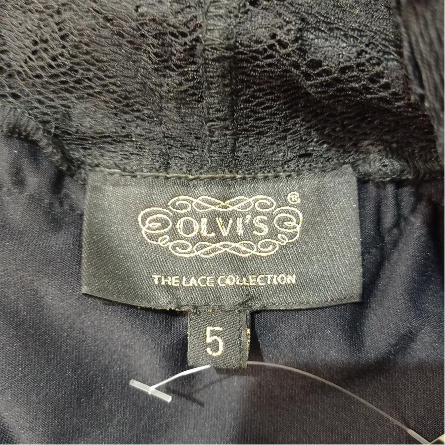 Women's Olvi's Lace dress size 42 For Sale