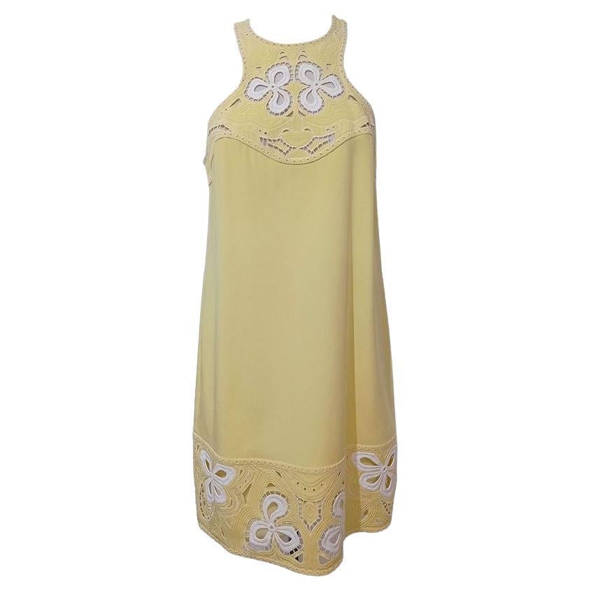 Ermanno Scervino Lace dress size 42 For Sale