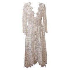 Zimmermann Lace dress size 42