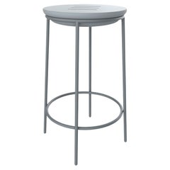 Lace Grey 60 High Table by Mowee