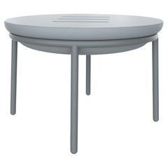 Lace Grey 60 Niedriger Tisch von Mowee
