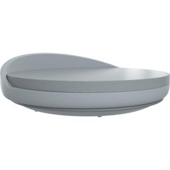 Lace Grey Daybed by MOWEE