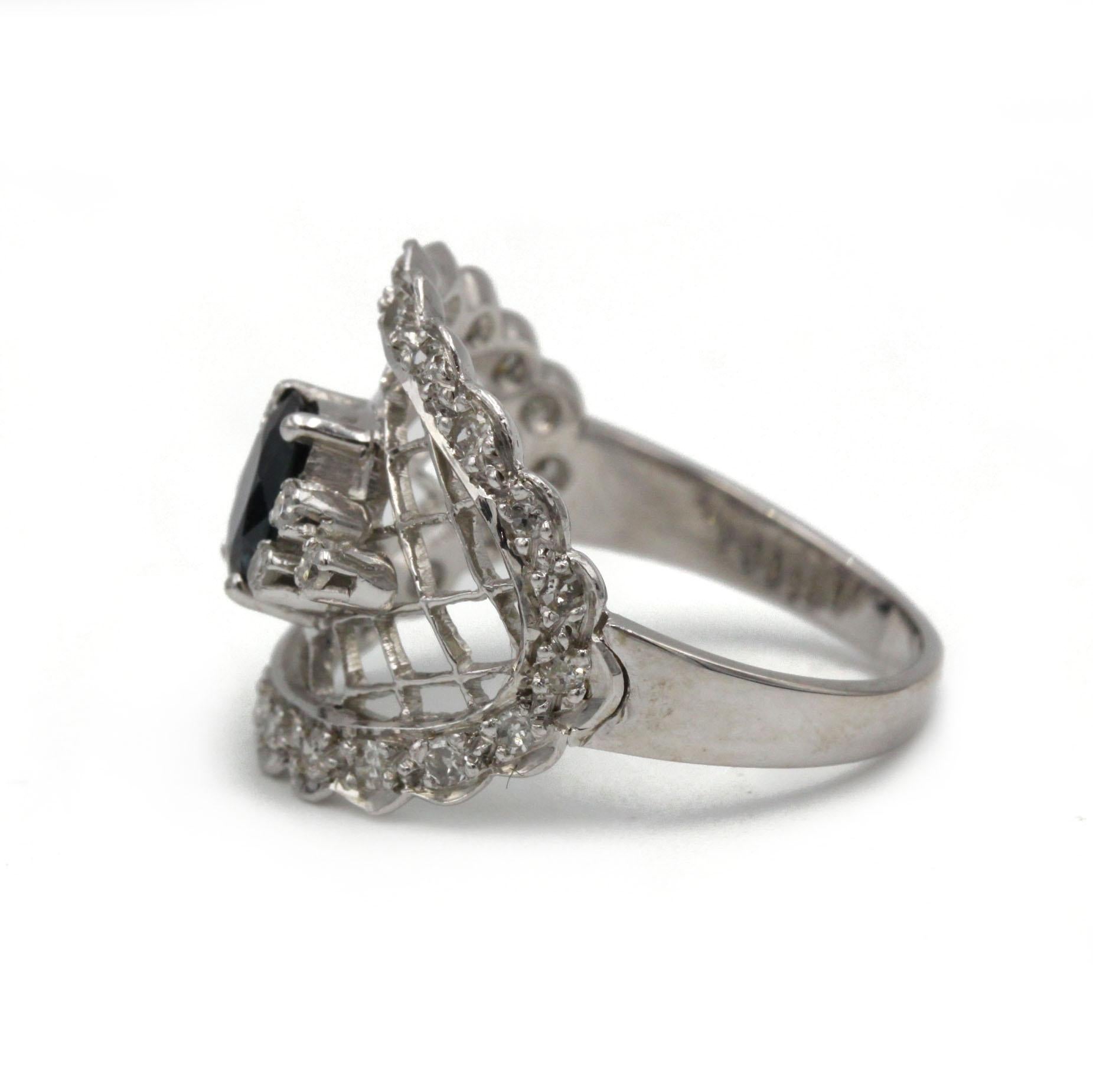 Durchbrochener Ring 