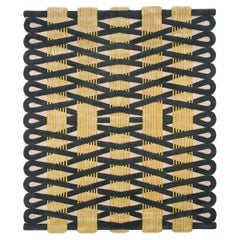 Tapis de tisserands rurals, touffeté, laine, 240 x 300 cm