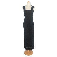 Tubino in pizzo anni '50-'60