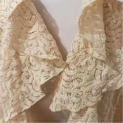 Ralph Lauren Lace shirt size S