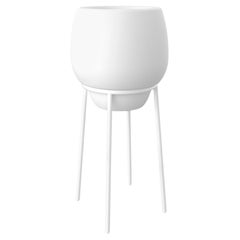 Vaso alto 50 Lace White di Mowee
