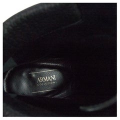 Giorgio Armani Laced half boot size 35 1/2