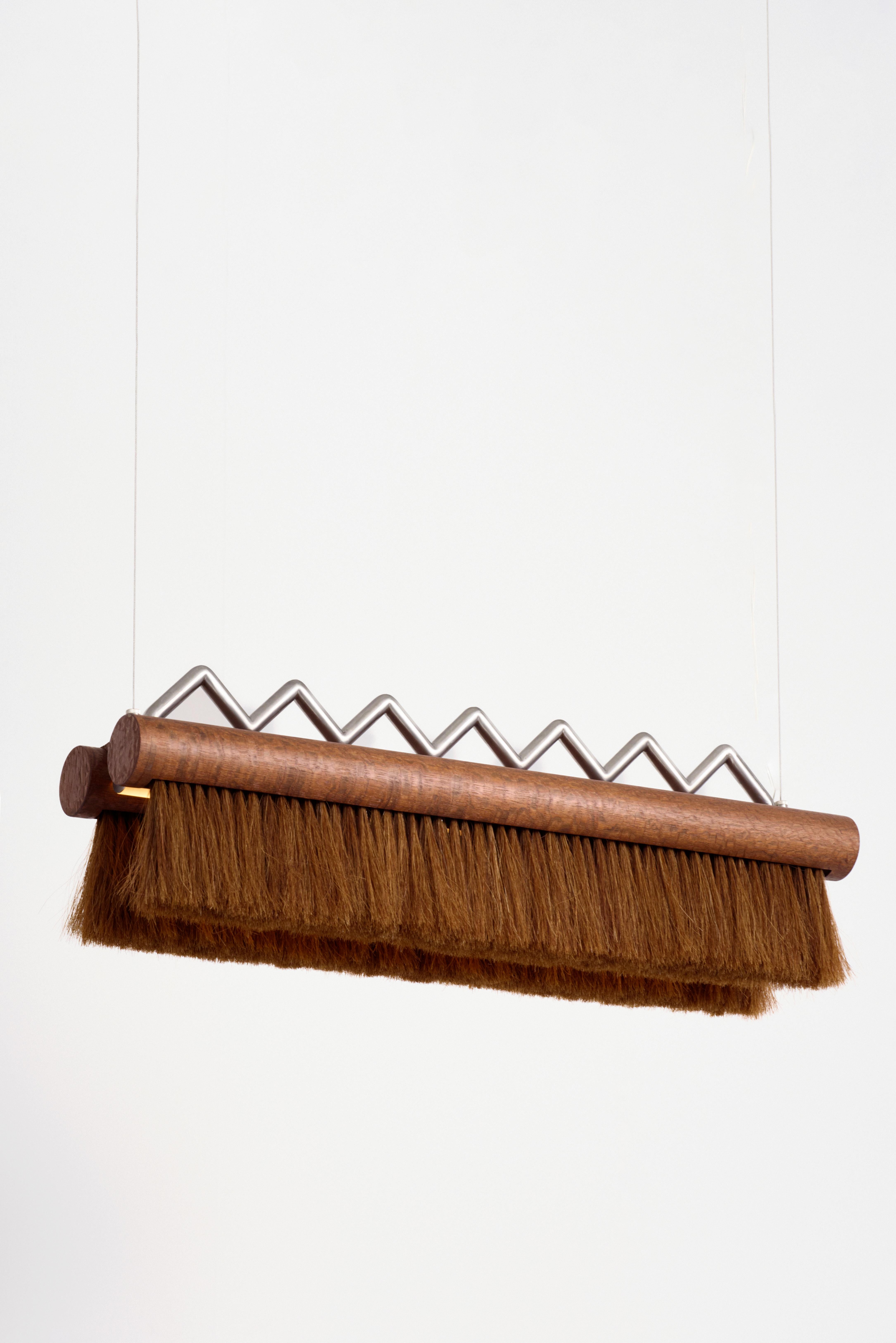 Lacewood Edition Atmosphärische Beleuchtung Wandleuchte von Studio Lugo (Türkisch) im Angebot