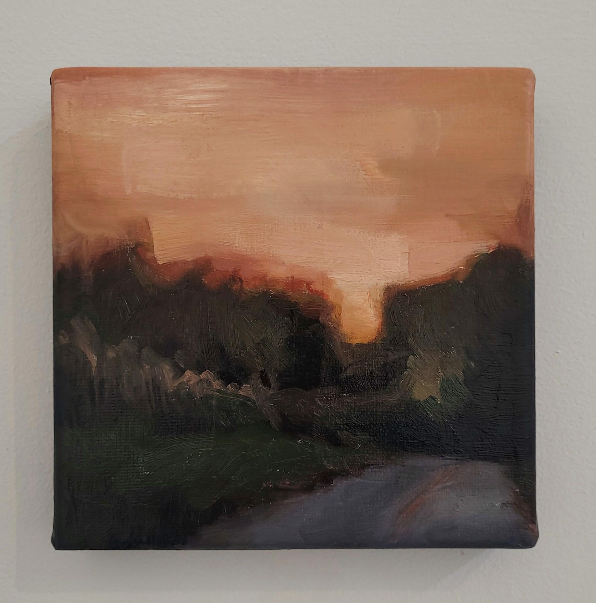 Sin límites - Painting de Lacey Jane