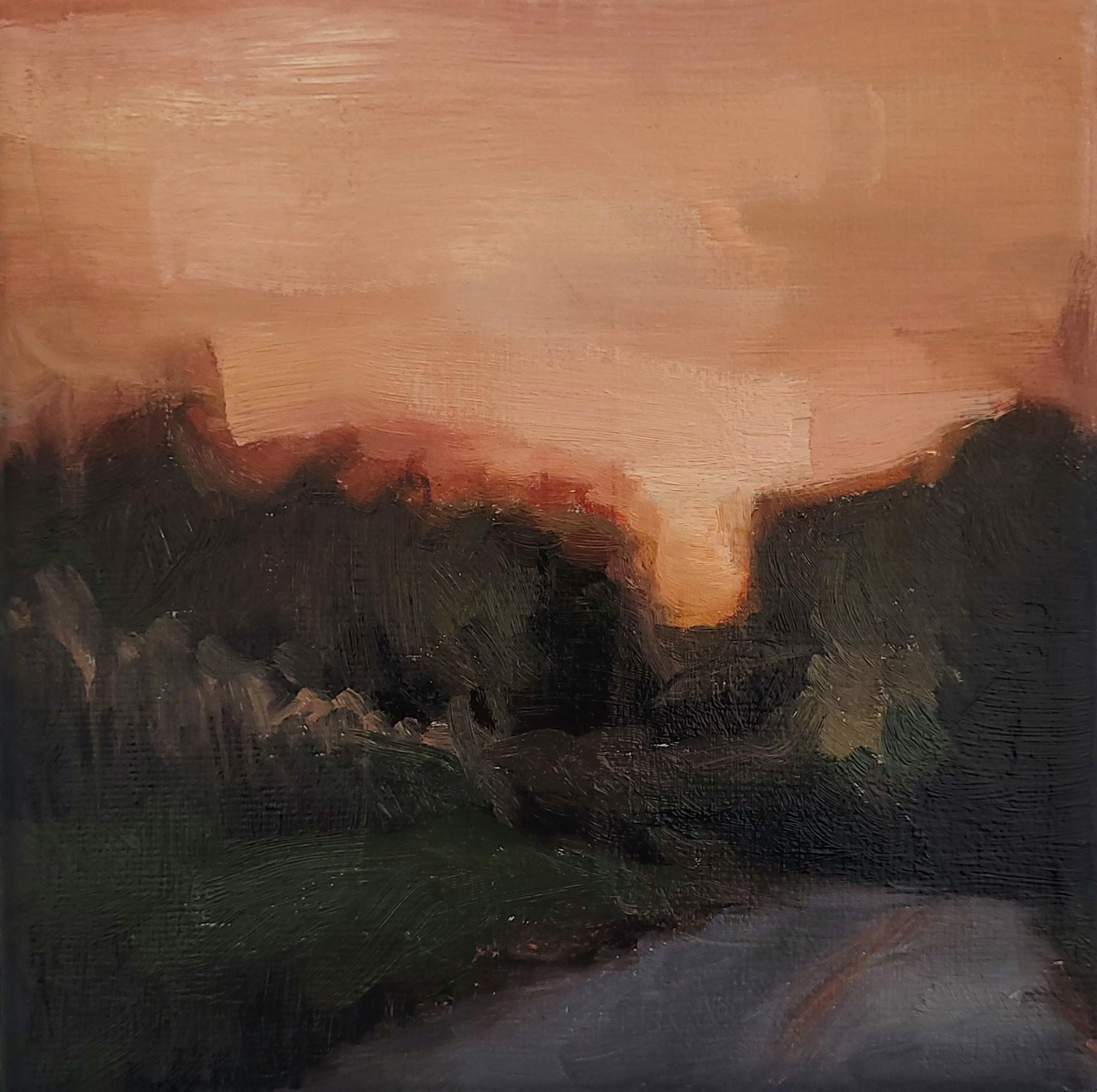 Landscape Painting de Lacey Jane - Sin límites