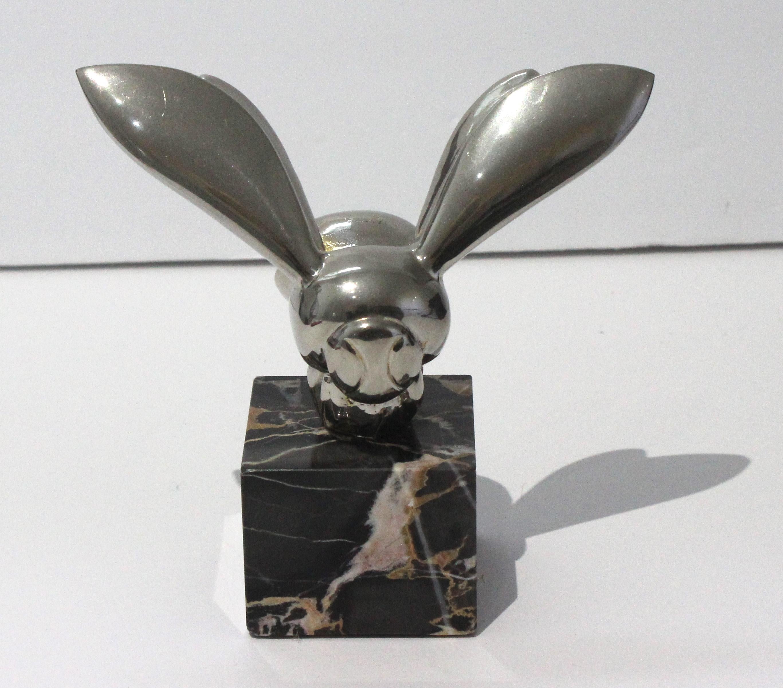 Organic Modern Lachaise Bee Figure Sculpture Alva Studioa For Sale