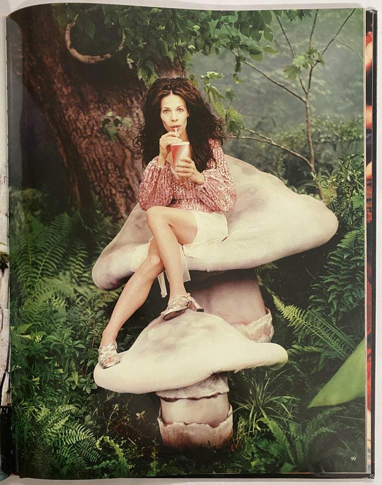 LaChapelle Land Photographs by David LaChapelle (Book) For Sale at