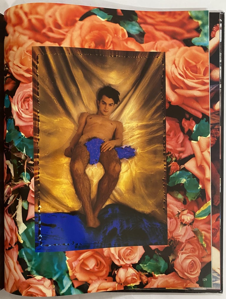 LaChapelle Land Photographs by David LaChapelle (Book) For Sale at