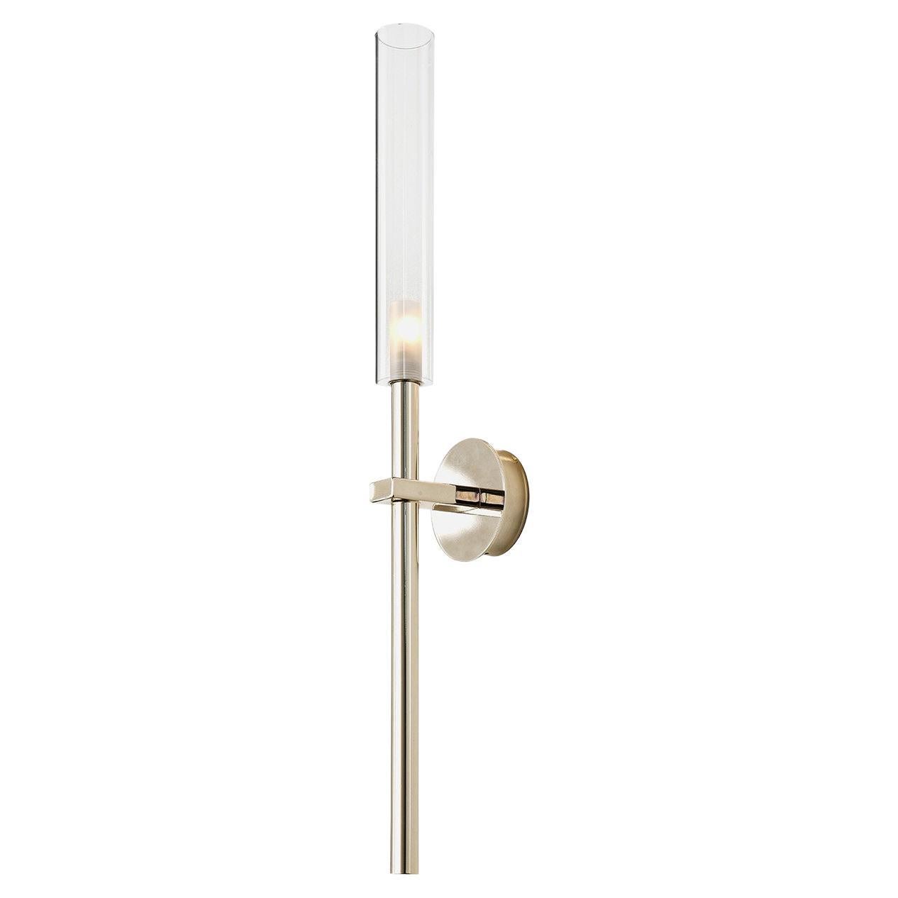Laconic Candle Sconce by Il Paralume Marina
