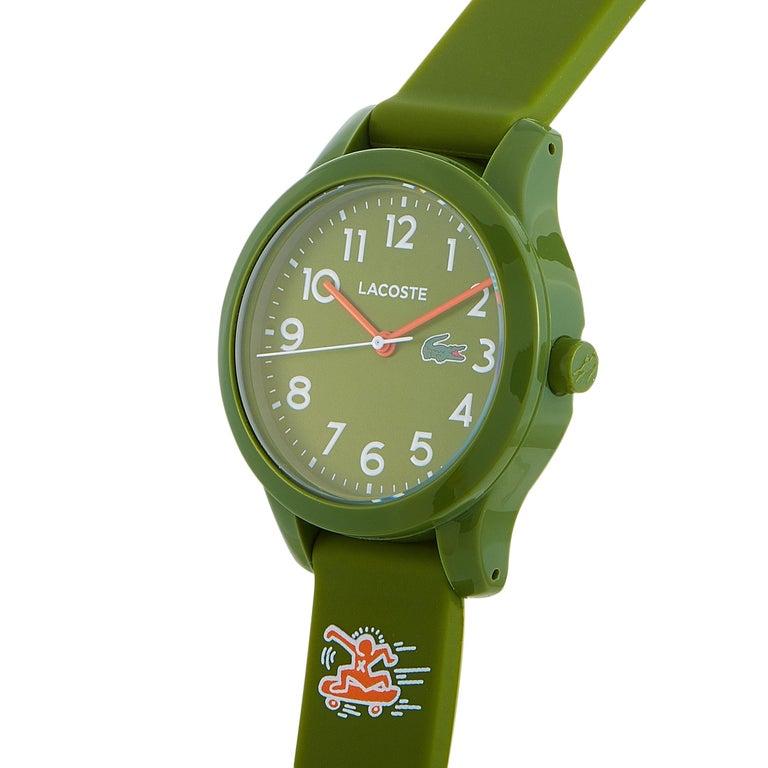 keith haring watches