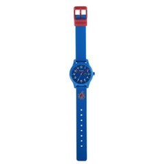 Lacoste Lacoste 12.12 Blue Keith Haring Print Watch 2030014