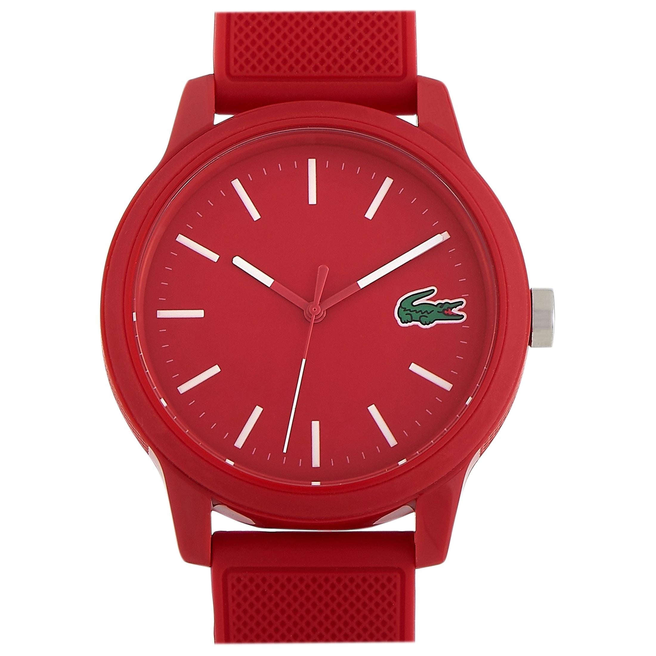 Lacoste Lacoste.12.12 TR90 Red Watch 2010988
