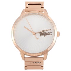 Lacoste Lexi Rose Gold-Tone Stainless Steel Watch 2001060