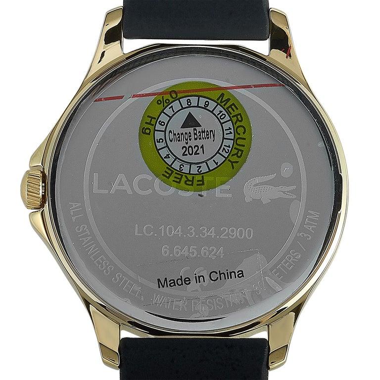 lacoste womens wrist watches