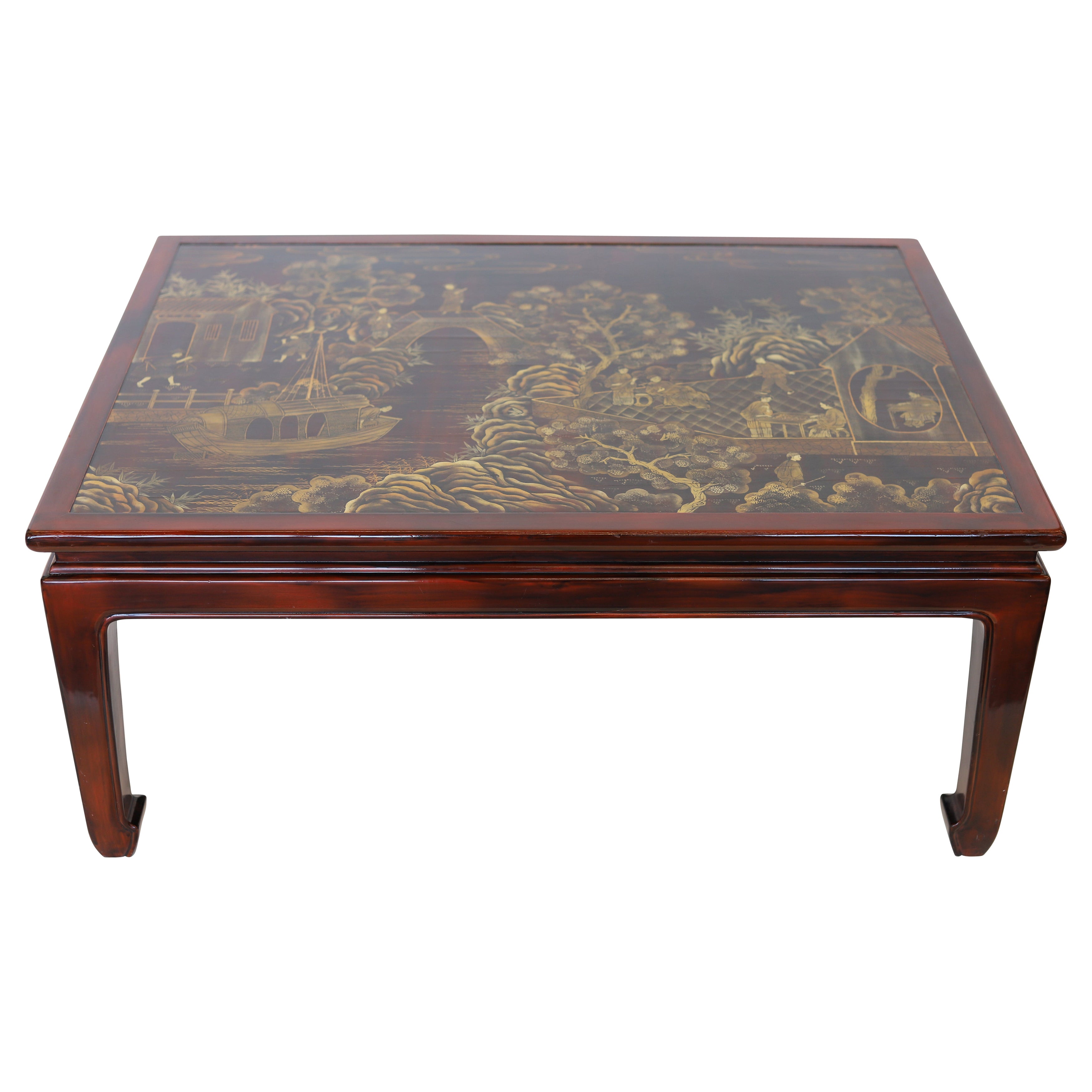 Lacquered Tavolini bassi