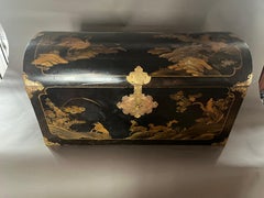 Lacquer Coffer