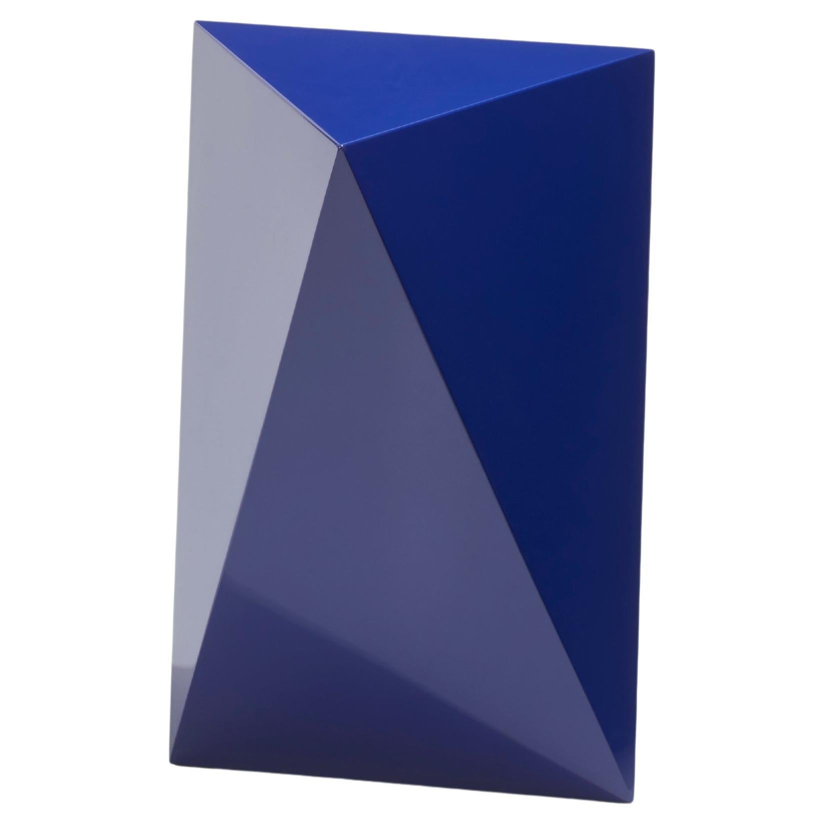 Lacquer Sellette Rythme by Herve Langlais for Galerie Negropontes
