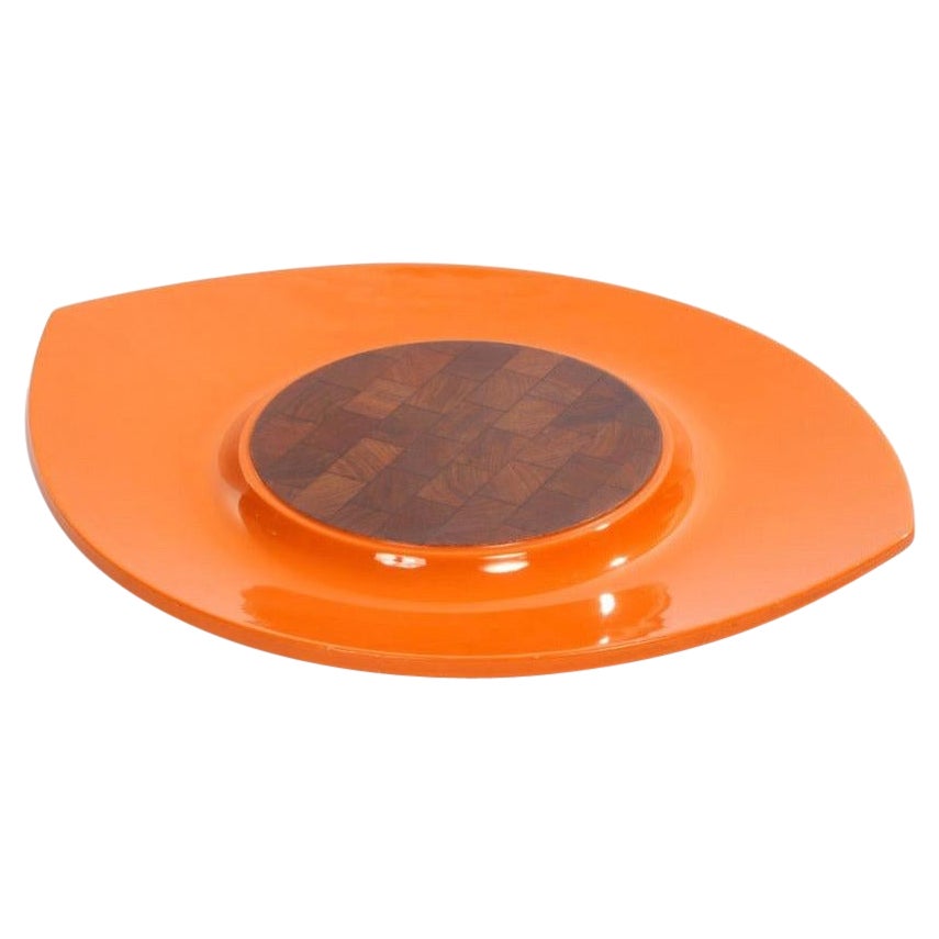 Lacquer Tray For Sale