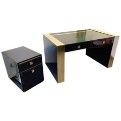Space Age Case Pieces and Storage Cabinets