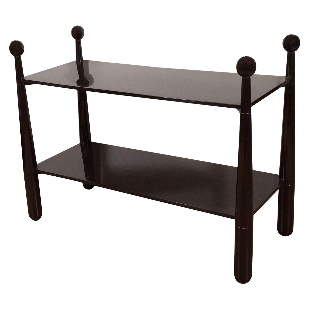 Console Table in the style of Jean Royère