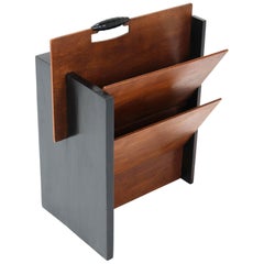 Art Deco Magazine Racks and Stands