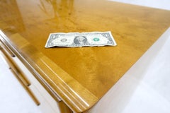 Lackierte blonde Birke 6 Schubladen Schwedische Mid-Century Modern Kommode Anrichte Mint